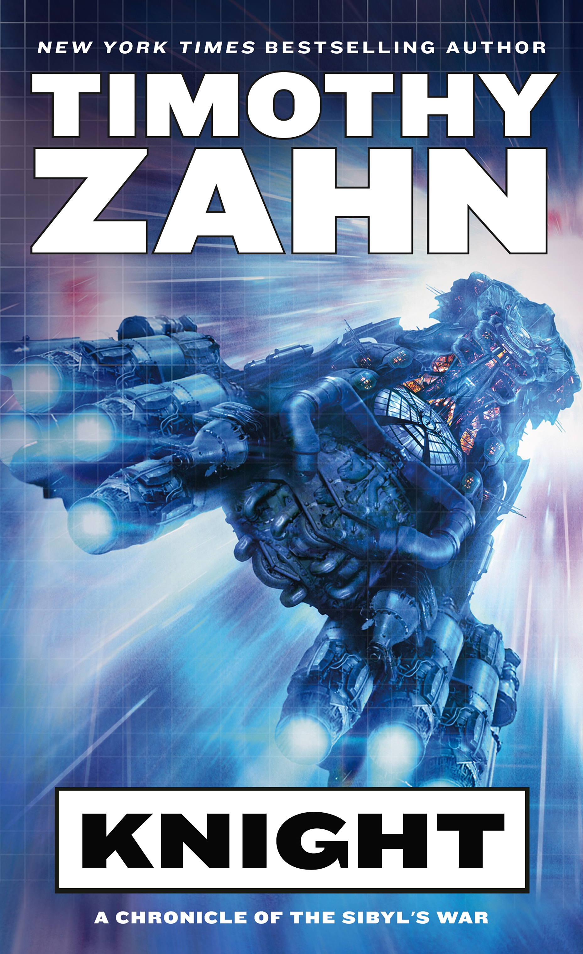 Knight : A Chronicle of the Sibyl's War by Timothy Zahn