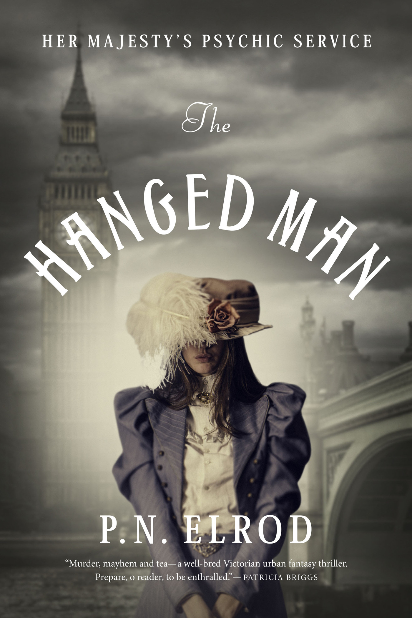 The Hanged Man by P. N. Elrod