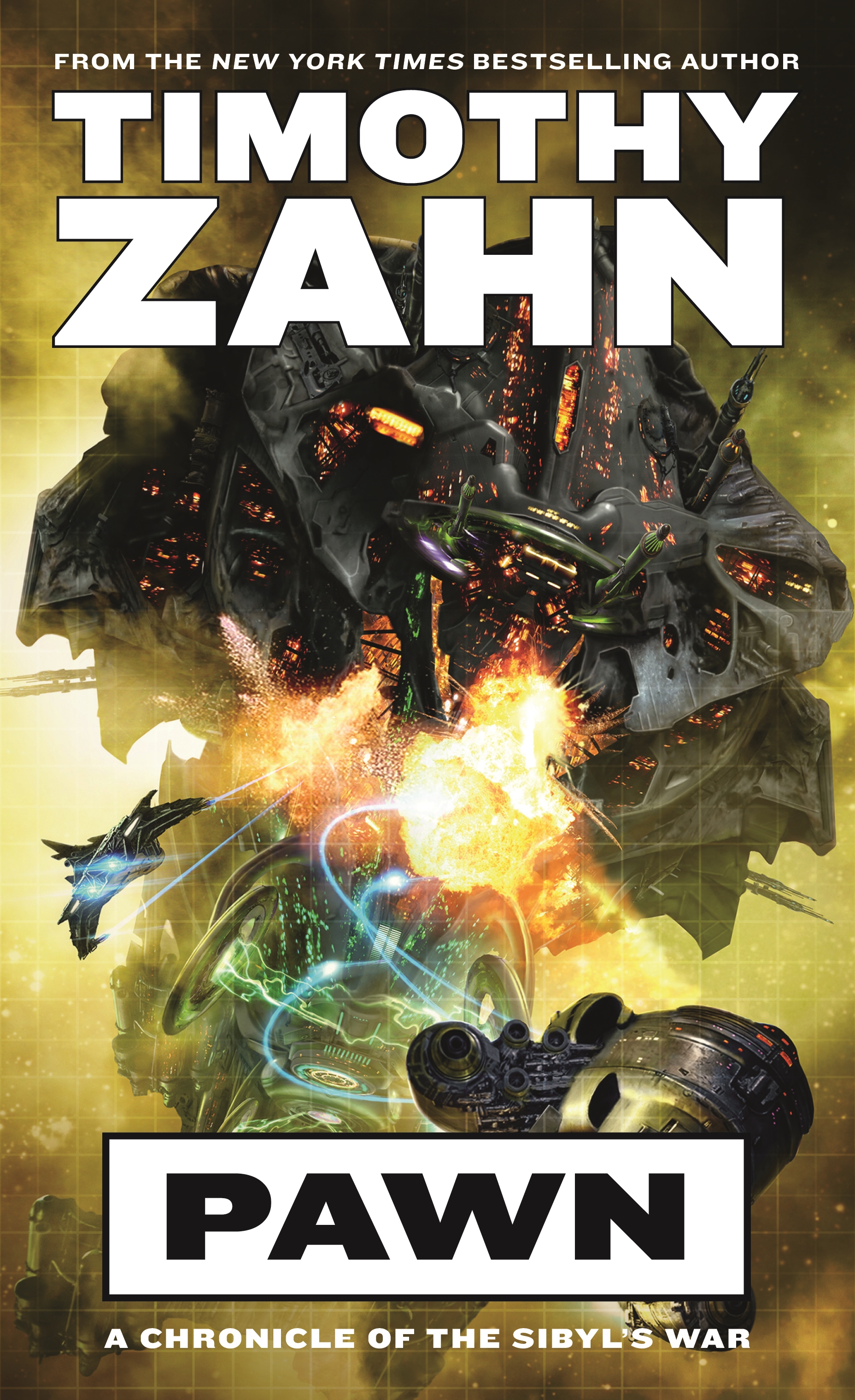 Pawn : A Chronicle of the Sibyl's War by Timothy Zahn
