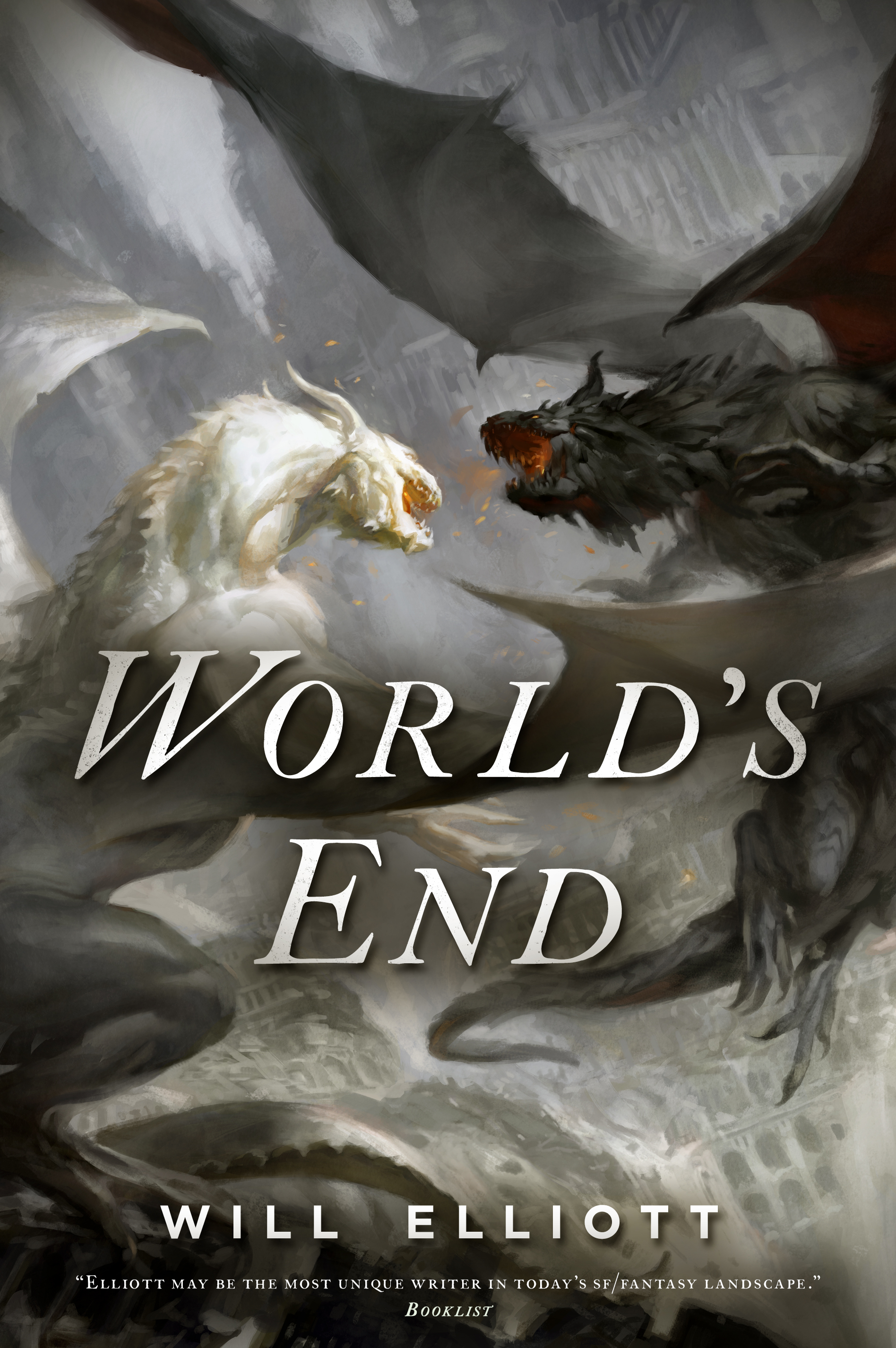 World's End by Will Elliott