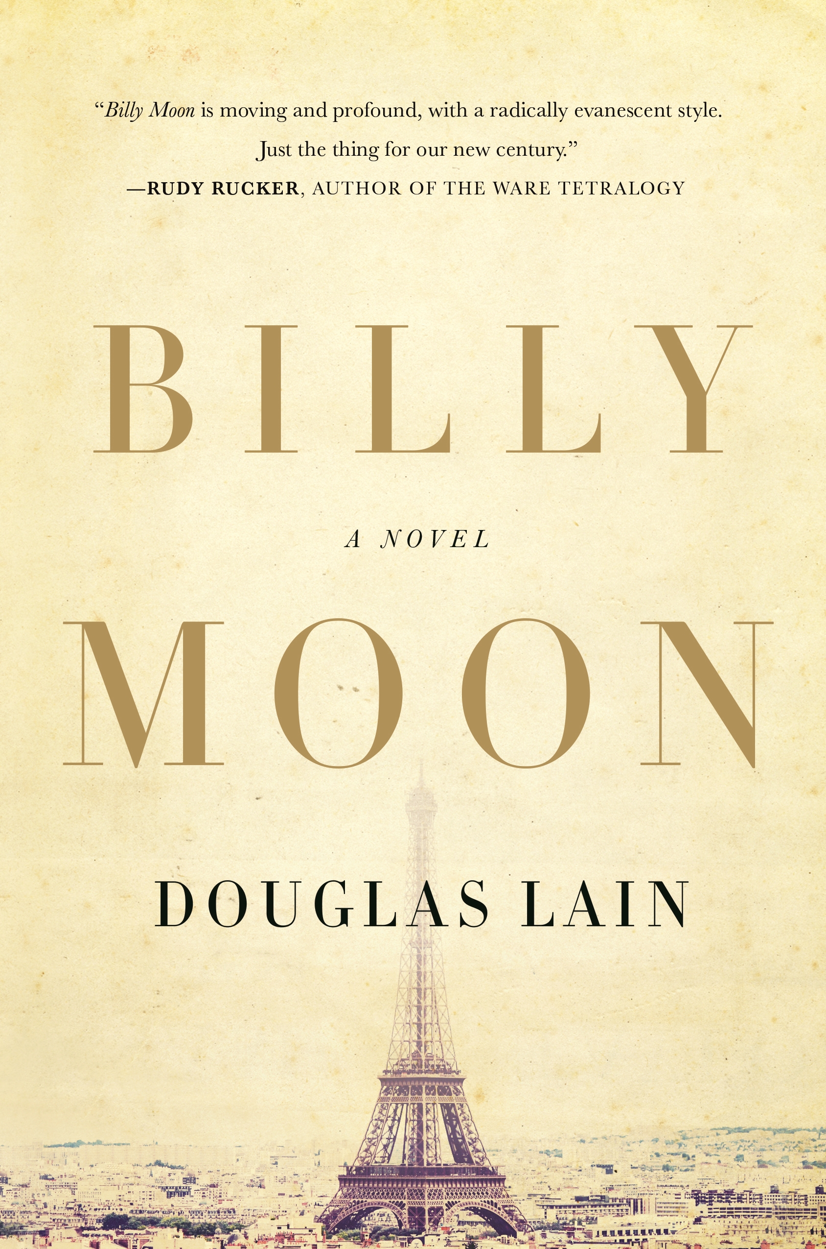 Billy Moon : A Novel by Douglas Lain