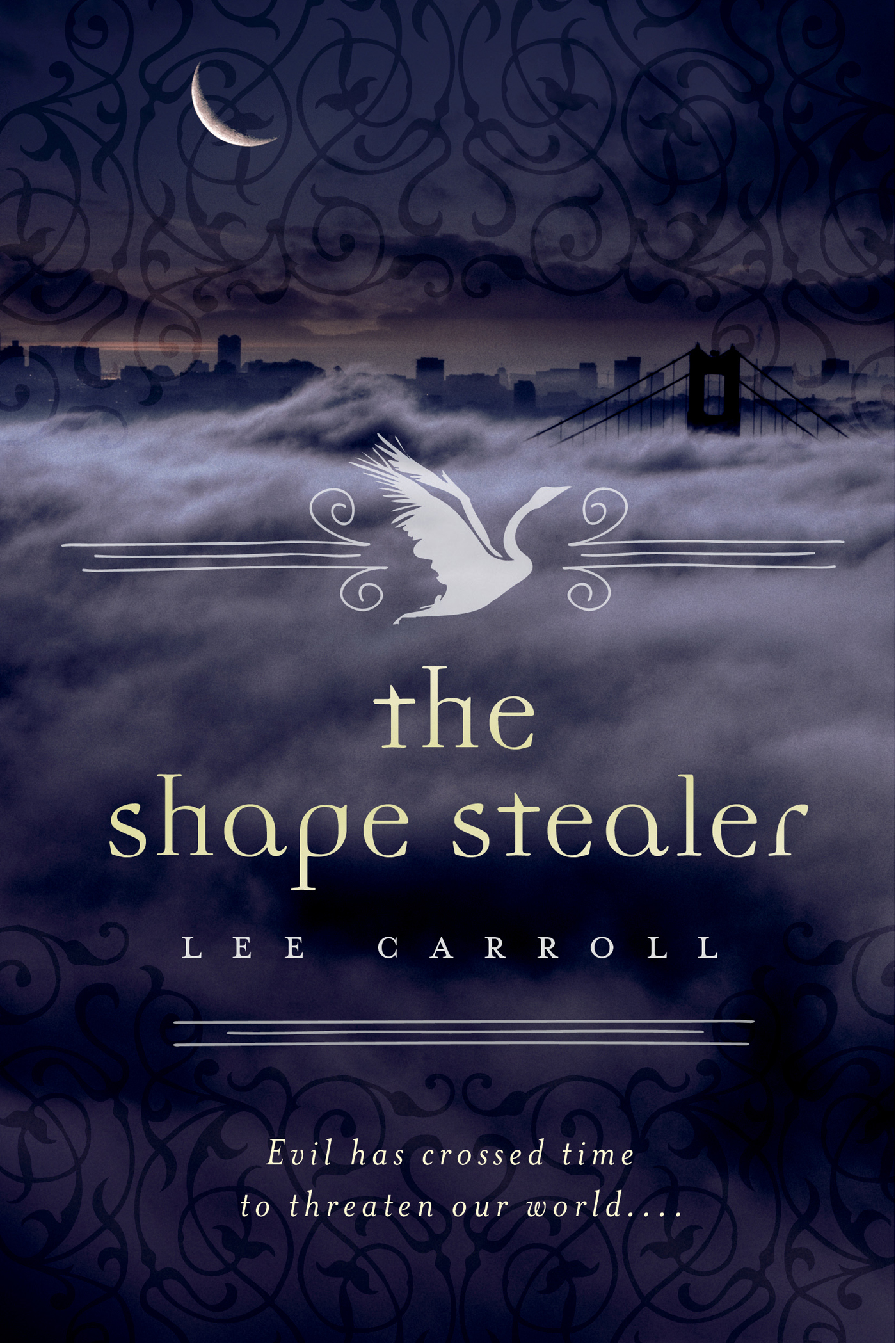 The Shape Stealer by Lee Carroll