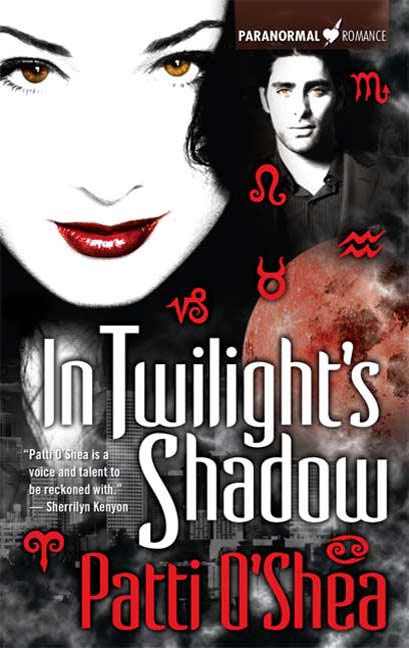 In Twilight's Shadow : Paranormal Romance by Patti O'Shea