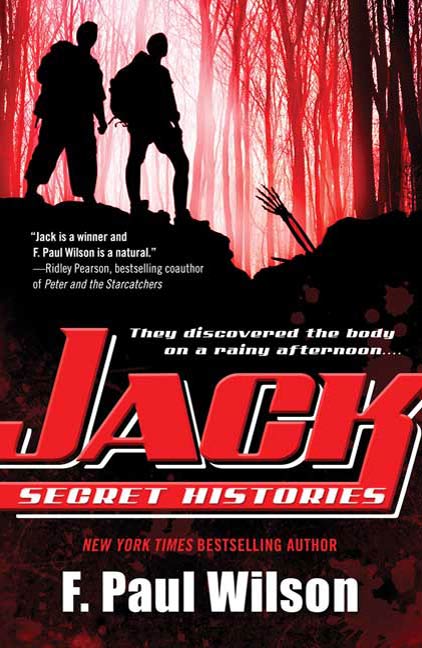 Jack: Secret Histories by F. Paul Wilson