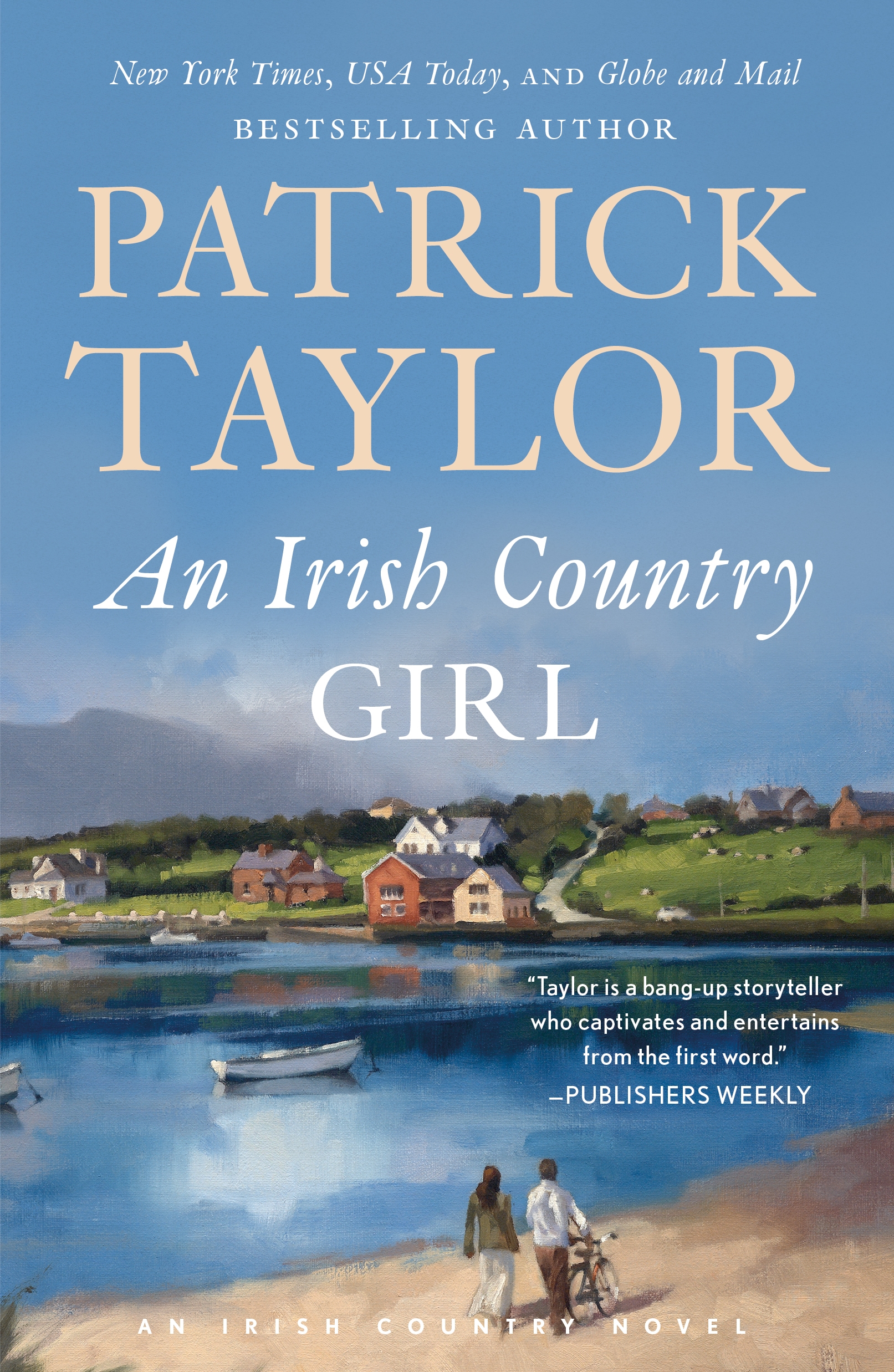 An Irish Country Girl : A Novel by Patrick Taylor
