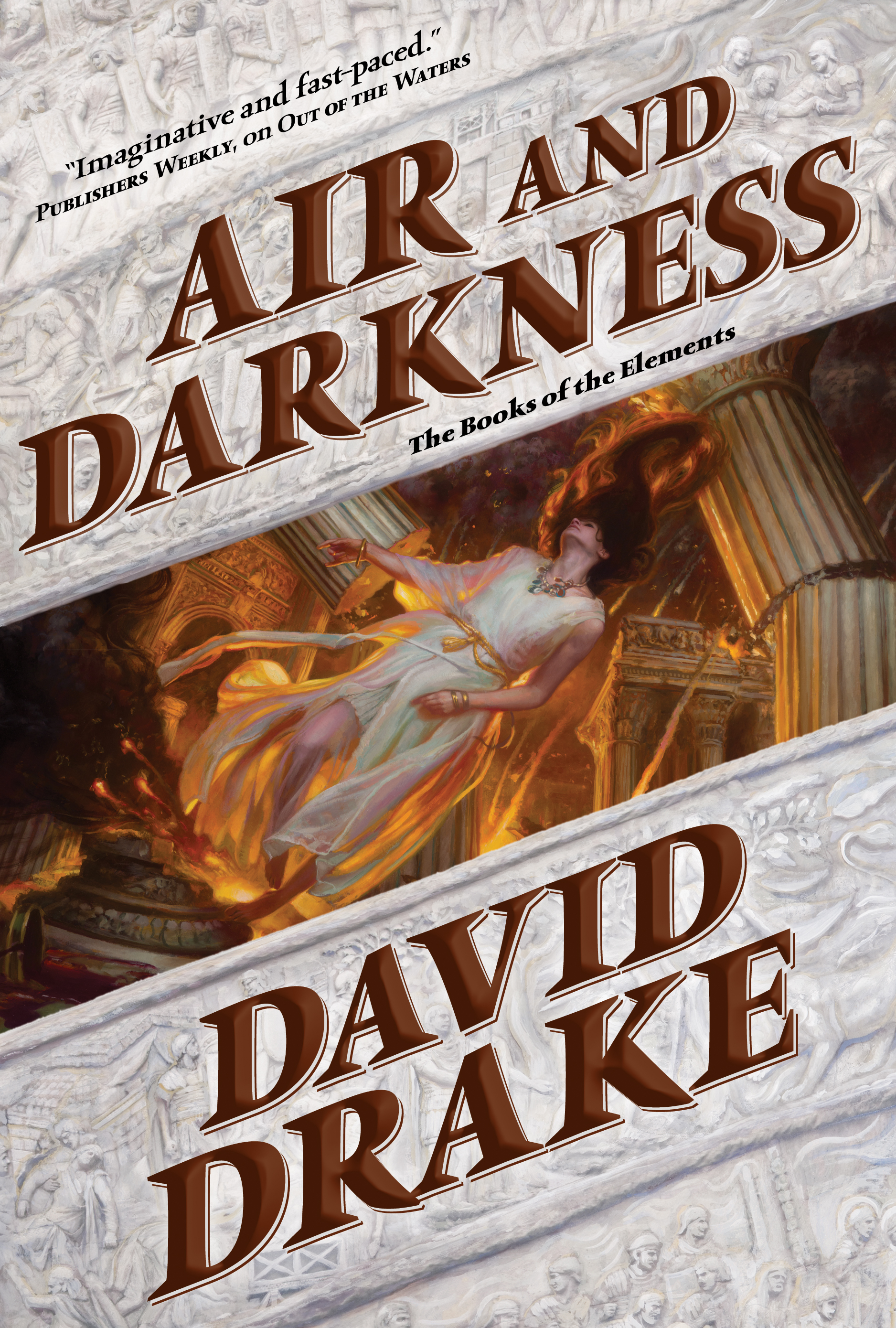 Air and Darkness : A Novel by David Drake