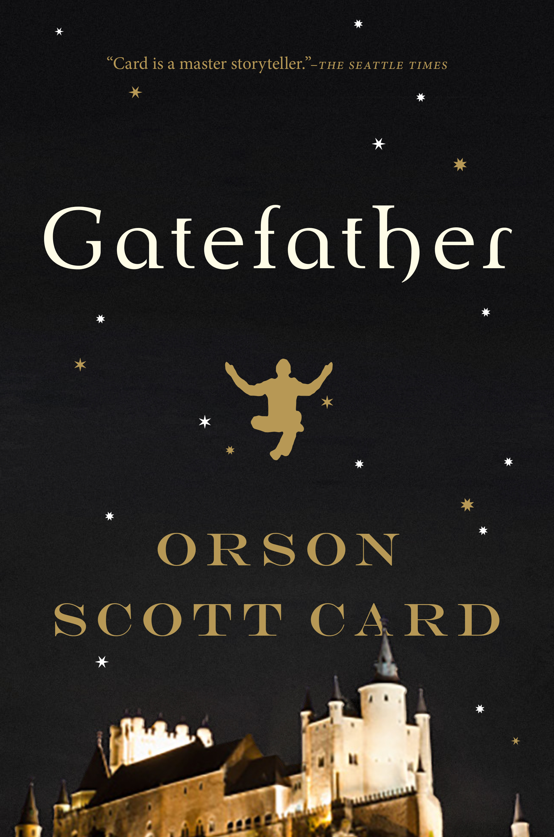 Gatefather : A Novel of the Mither Mages by Orson Scott Card