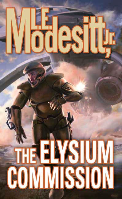 The Elysium Commission by L. E. Modesitt, Jr.