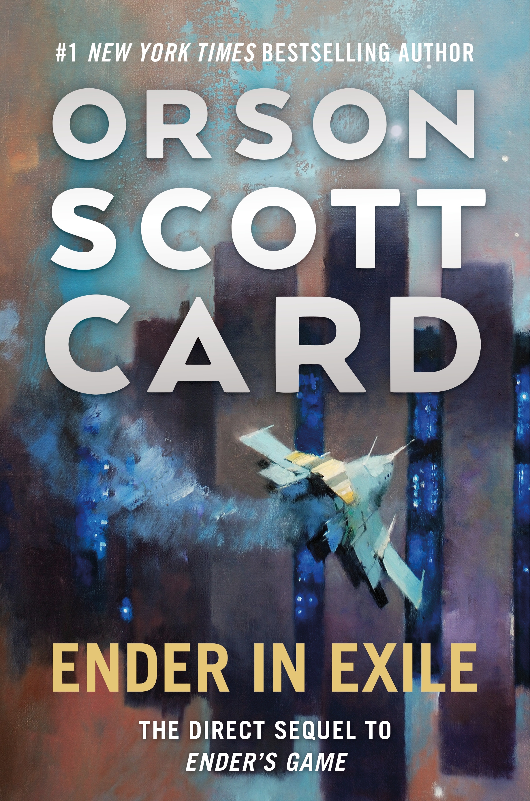 Ender in Exile by Orson Scott Card