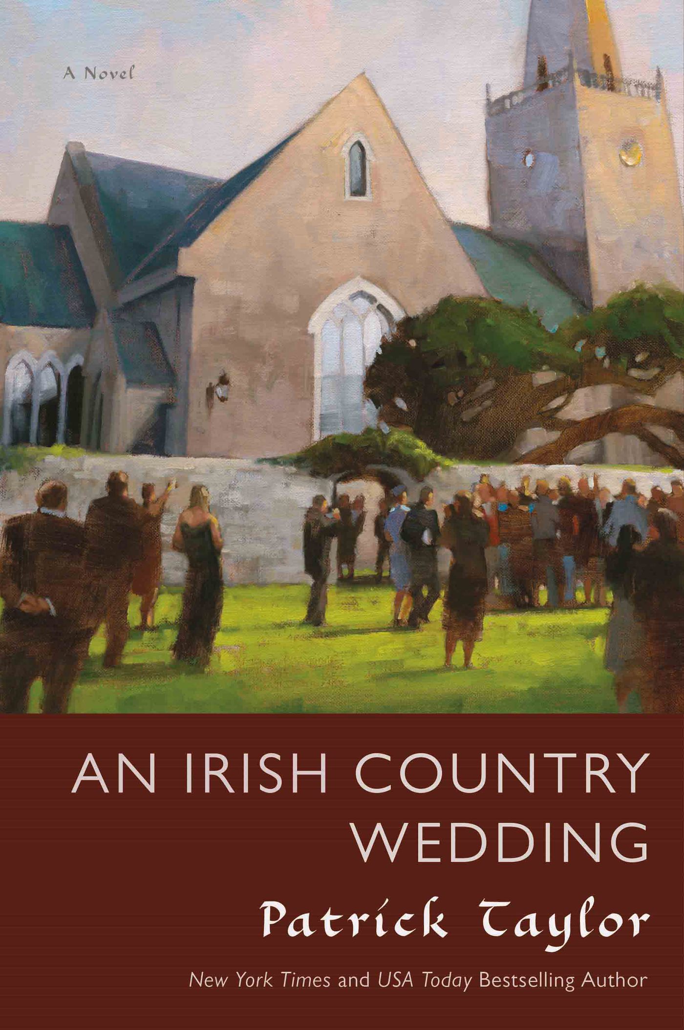 An Irish Country Wedding : A Novel by Patrick Taylor
