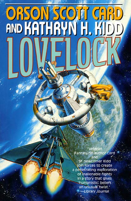 Lovelock by Orson Scott Card, Kathryn H. Kidd