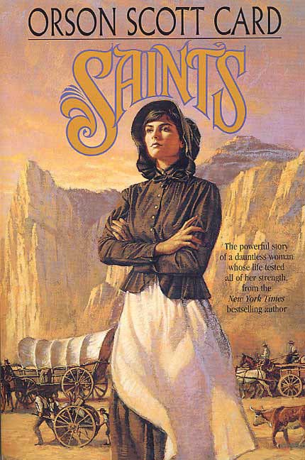 Saints by Orson Scott Card