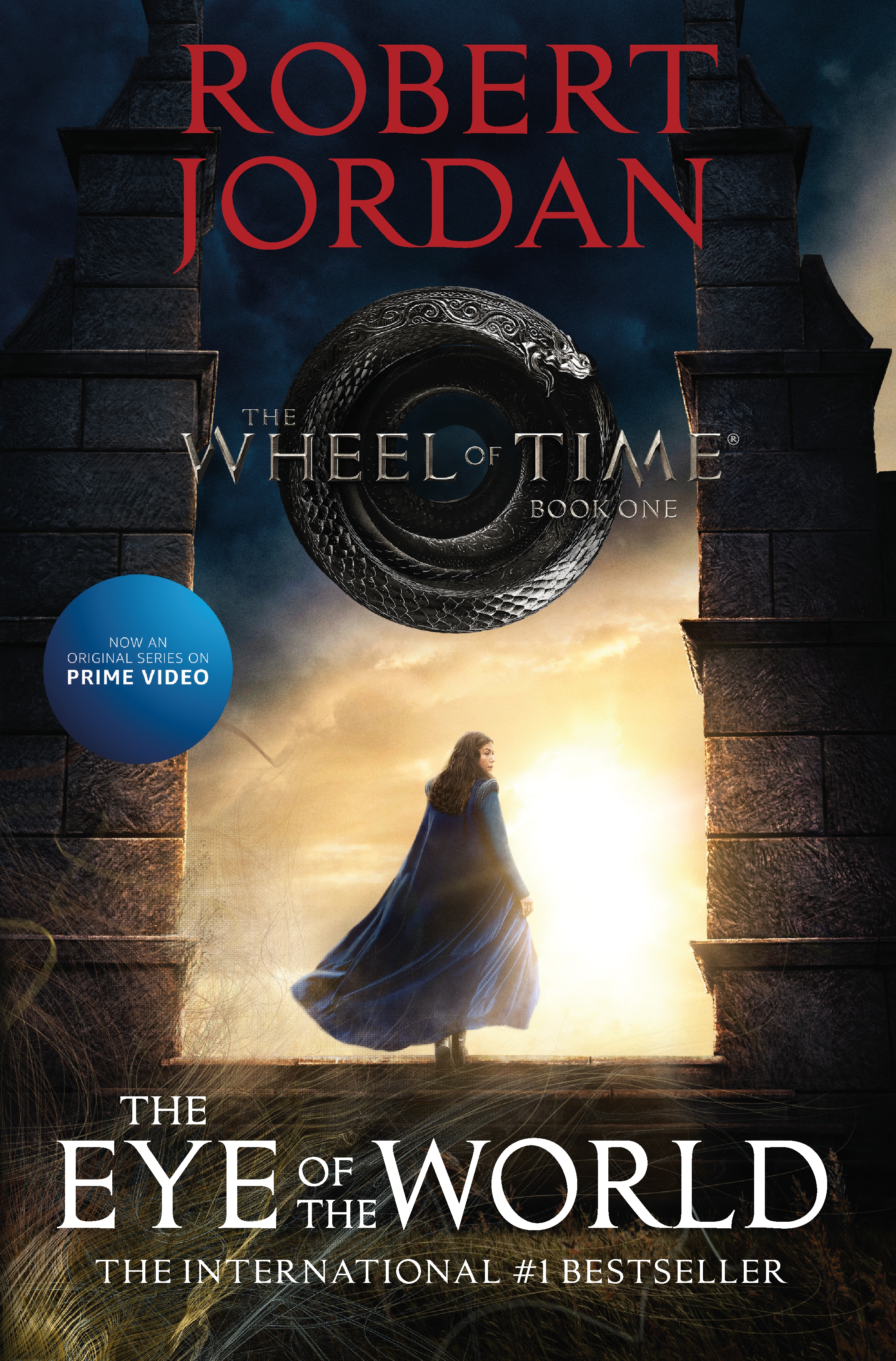 The Eye of the World : Book One of The Wheel of Time by Robert Jordan