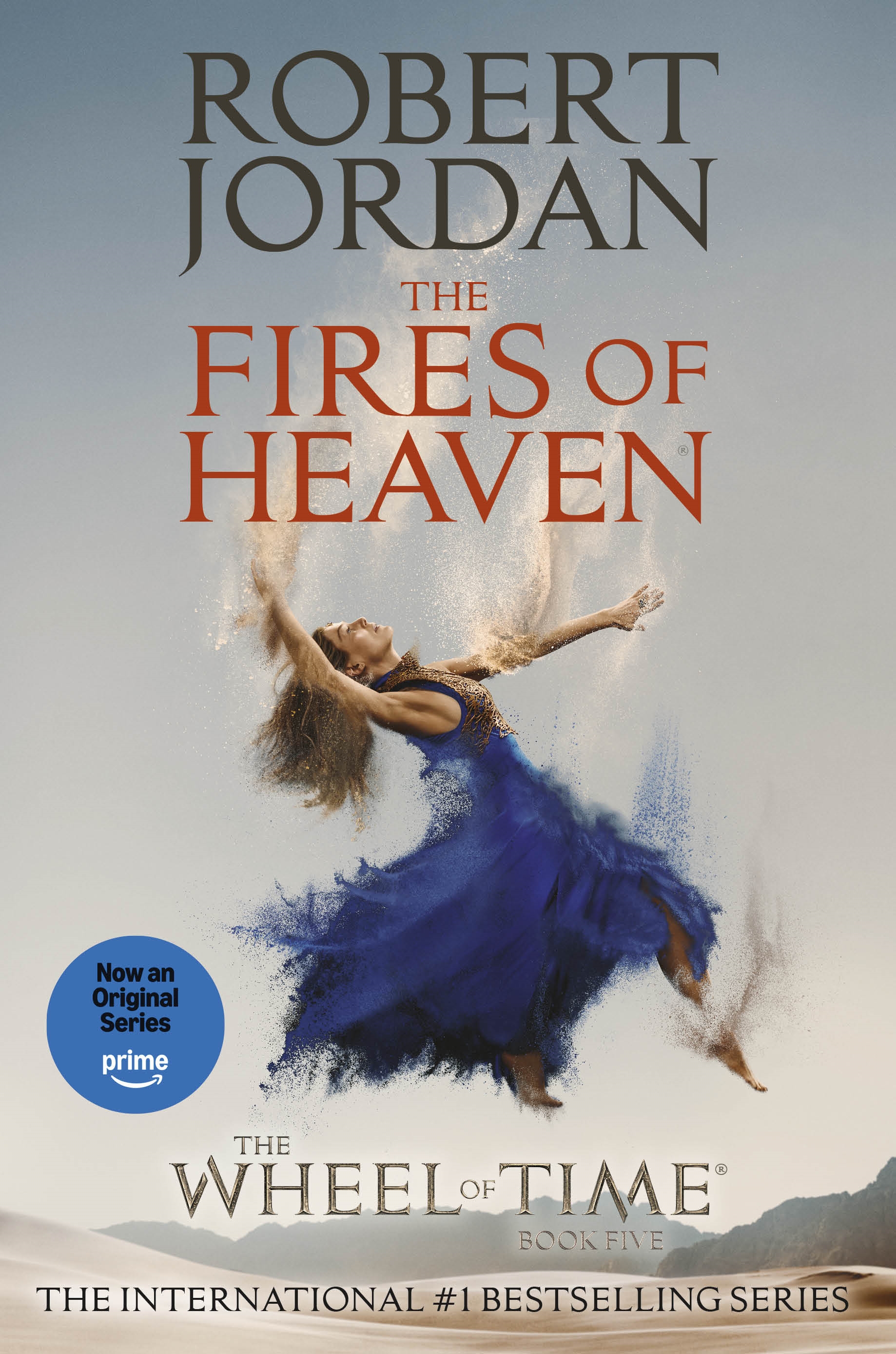 the fires of heaven book