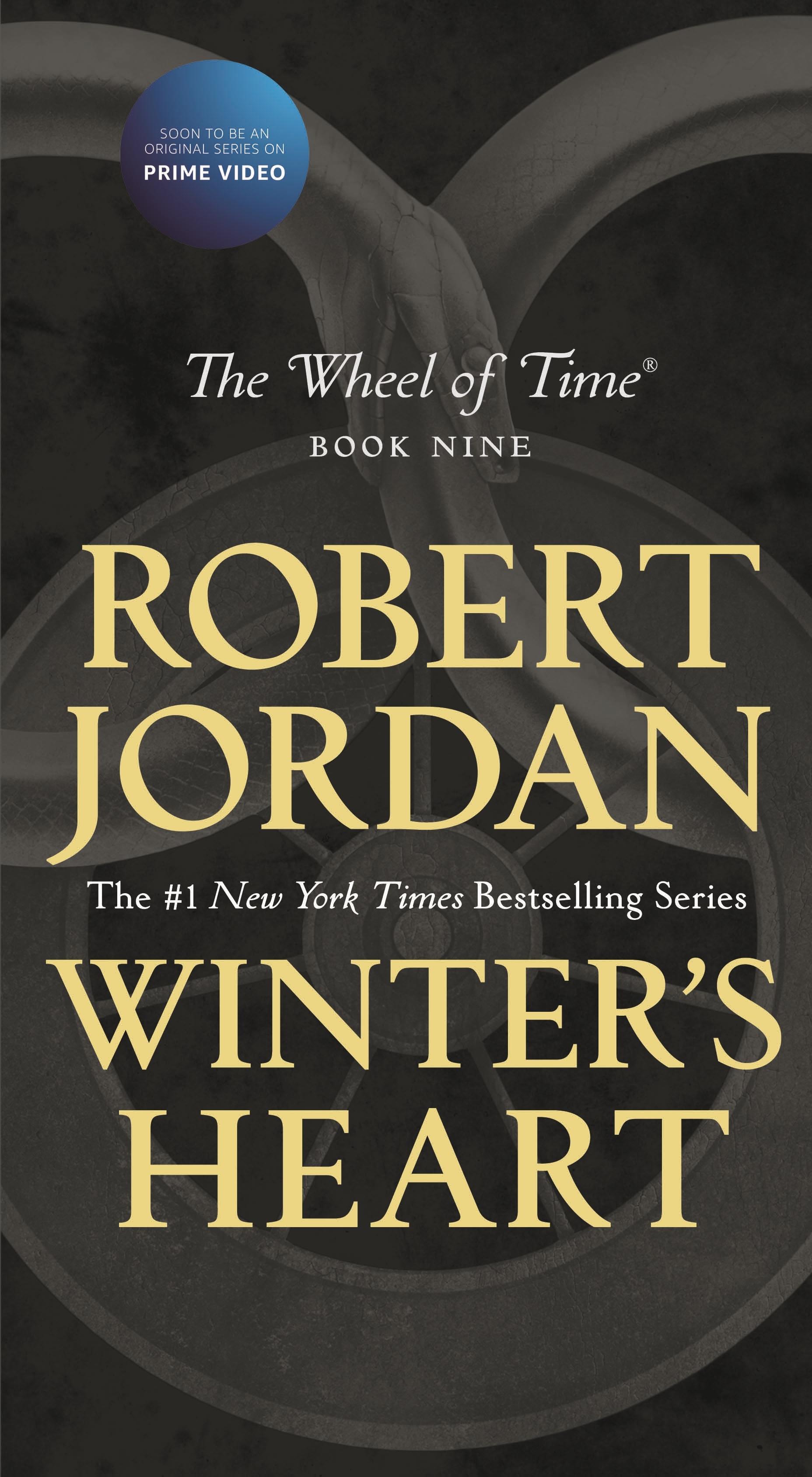 Winter's Heart : Book Nine of The Wheel of Time by Robert Jordan