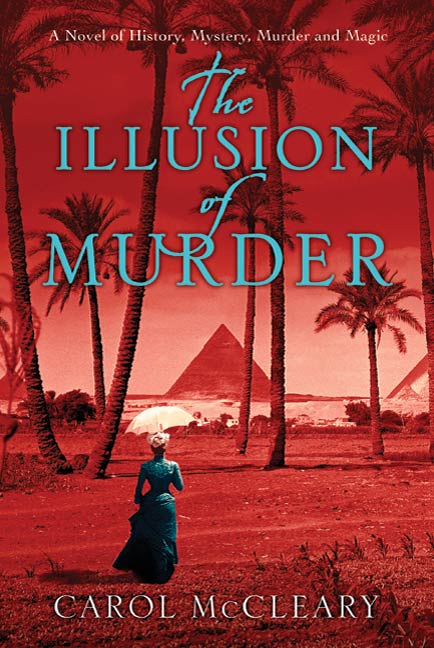 The Illusion of Murder by Carol McCleary