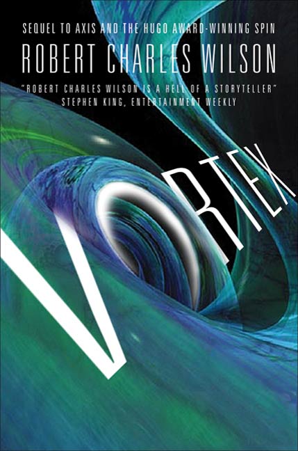 Vortex by Robert Charles Wilson