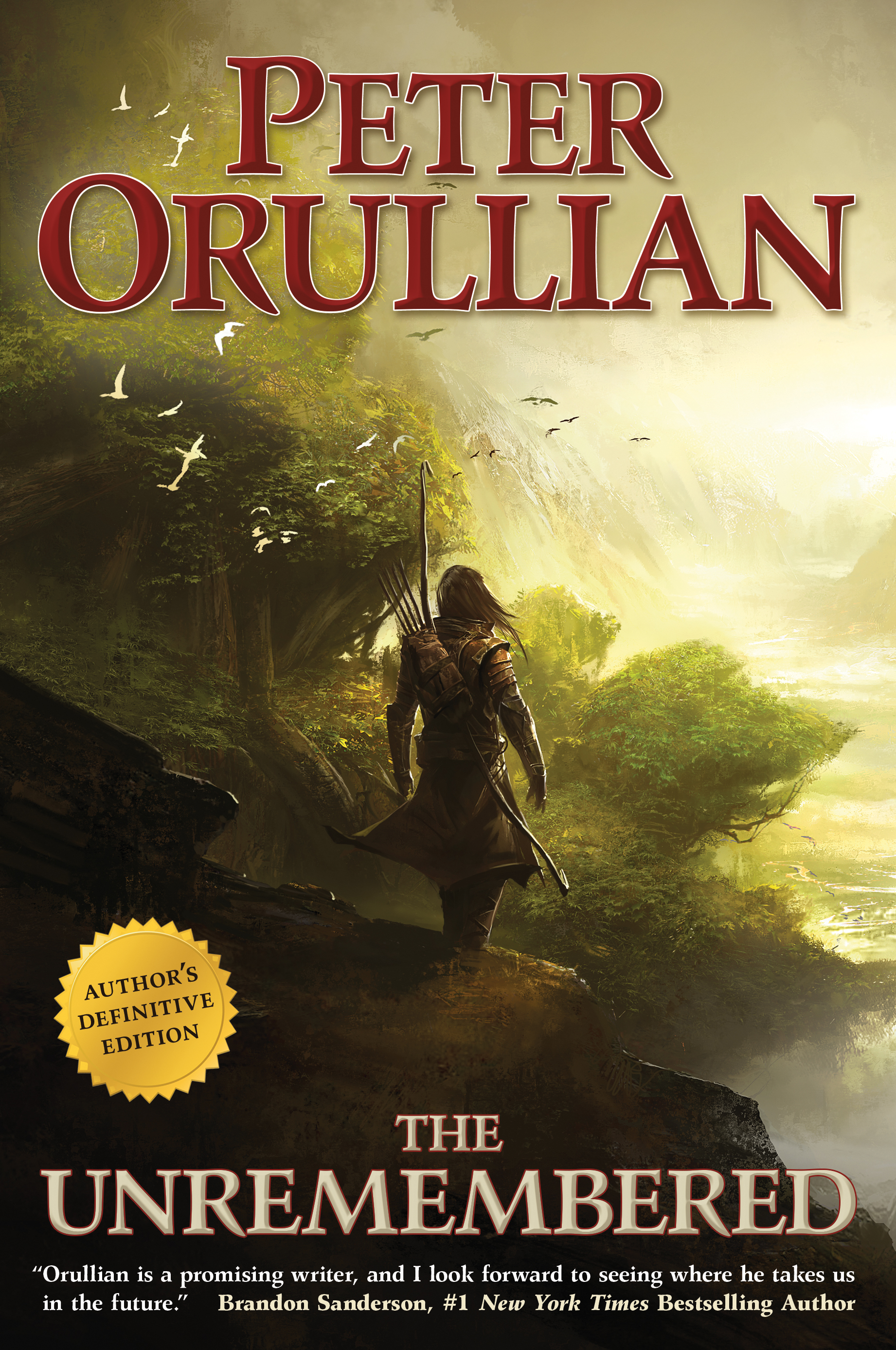 The Unremembered by Peter Orullian