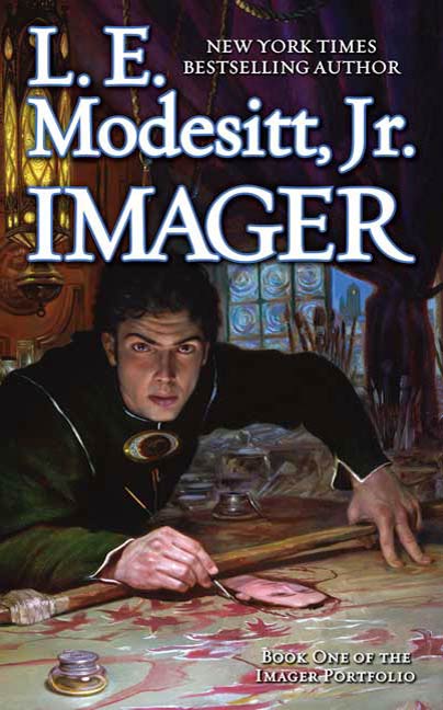 Imager : Book One of the Imager Portfolio by L. E. Modesitt, Jr.