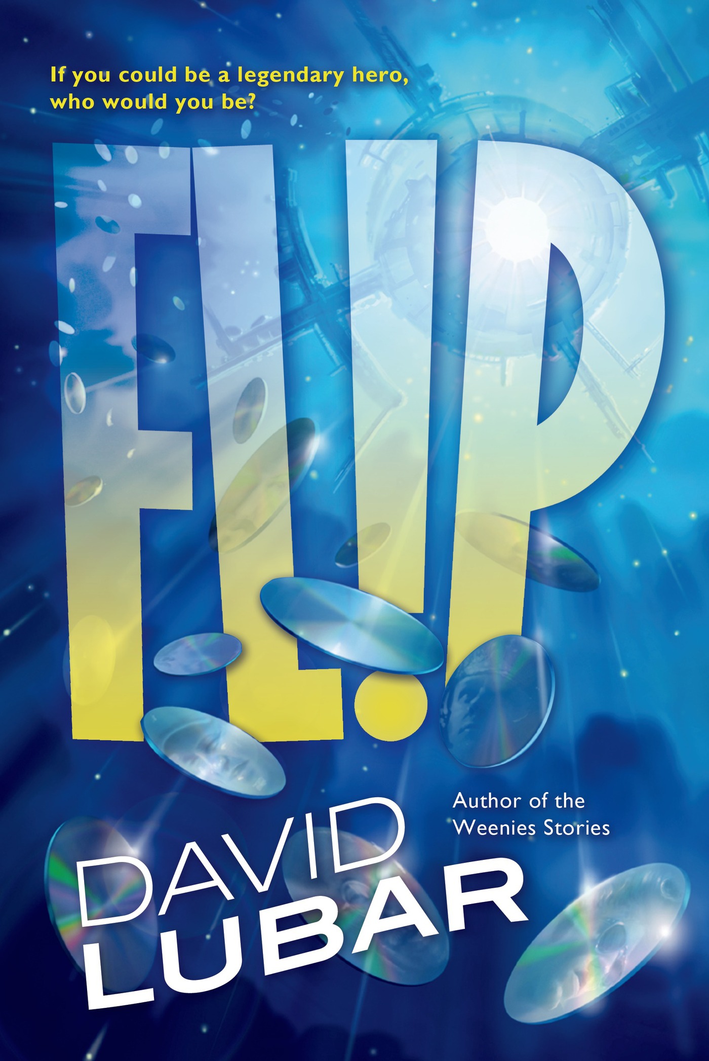 Flip by David Lubar