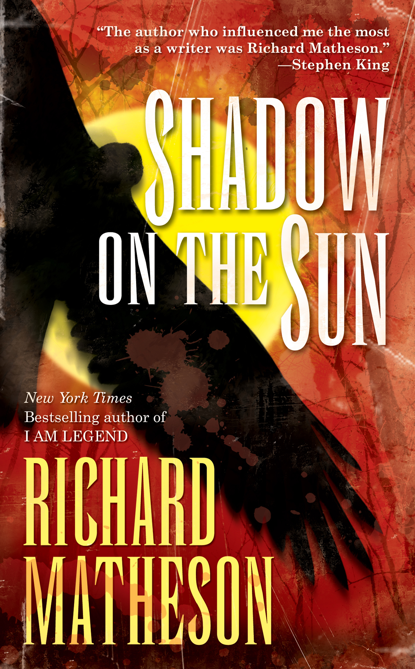 Shadow on the Sun by Richard Matheson