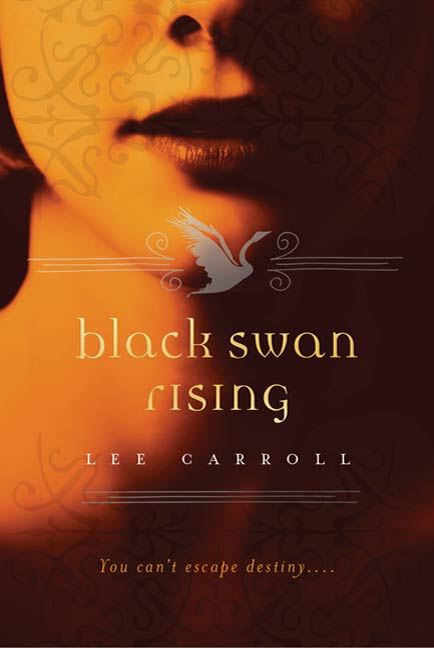 Black Swan Rising by Lee Carroll