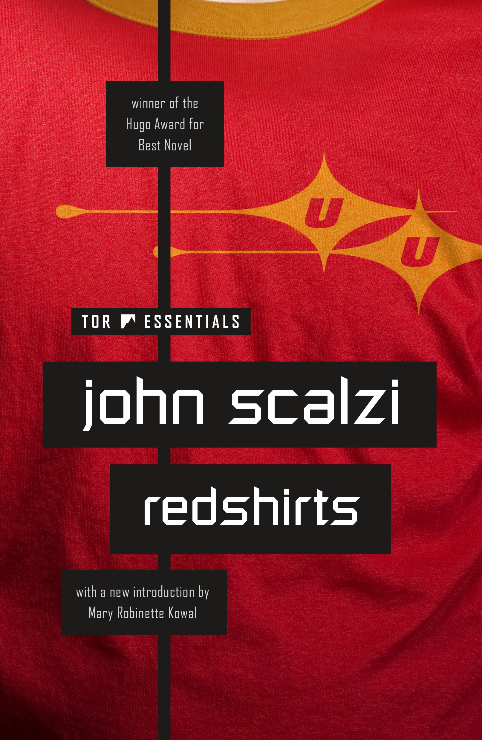 Redshirts : A Novel with Three Codas by John Scalzi