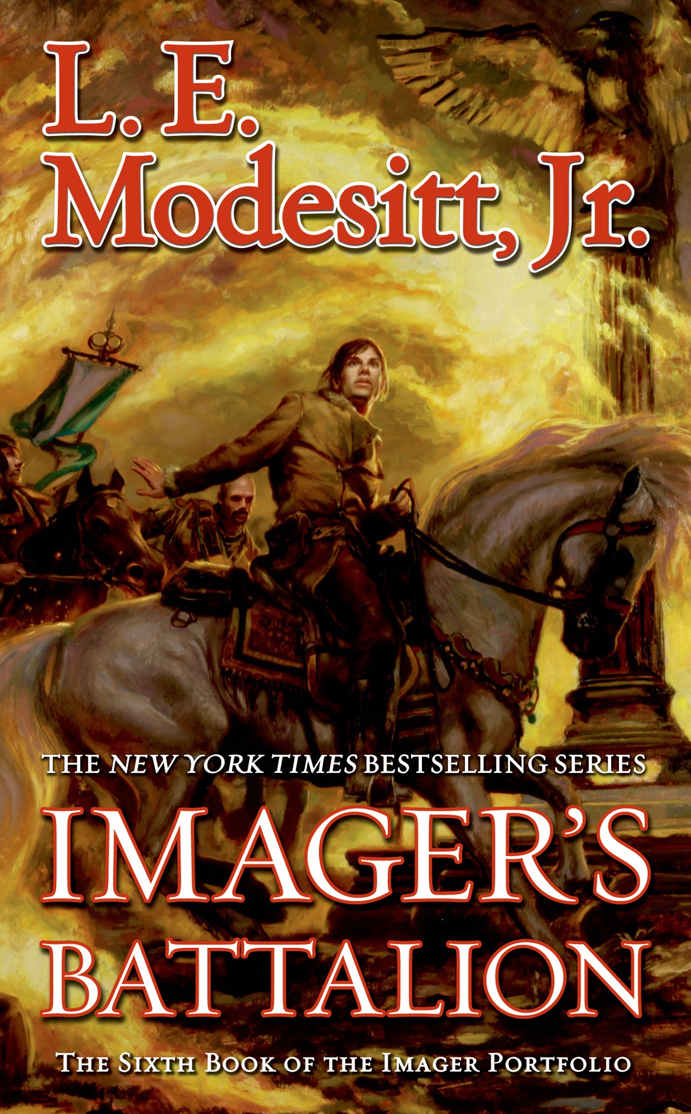 Imager's Battalion : The Sixth Book of the Imager Portfolio by L. E. Modesitt, Jr.