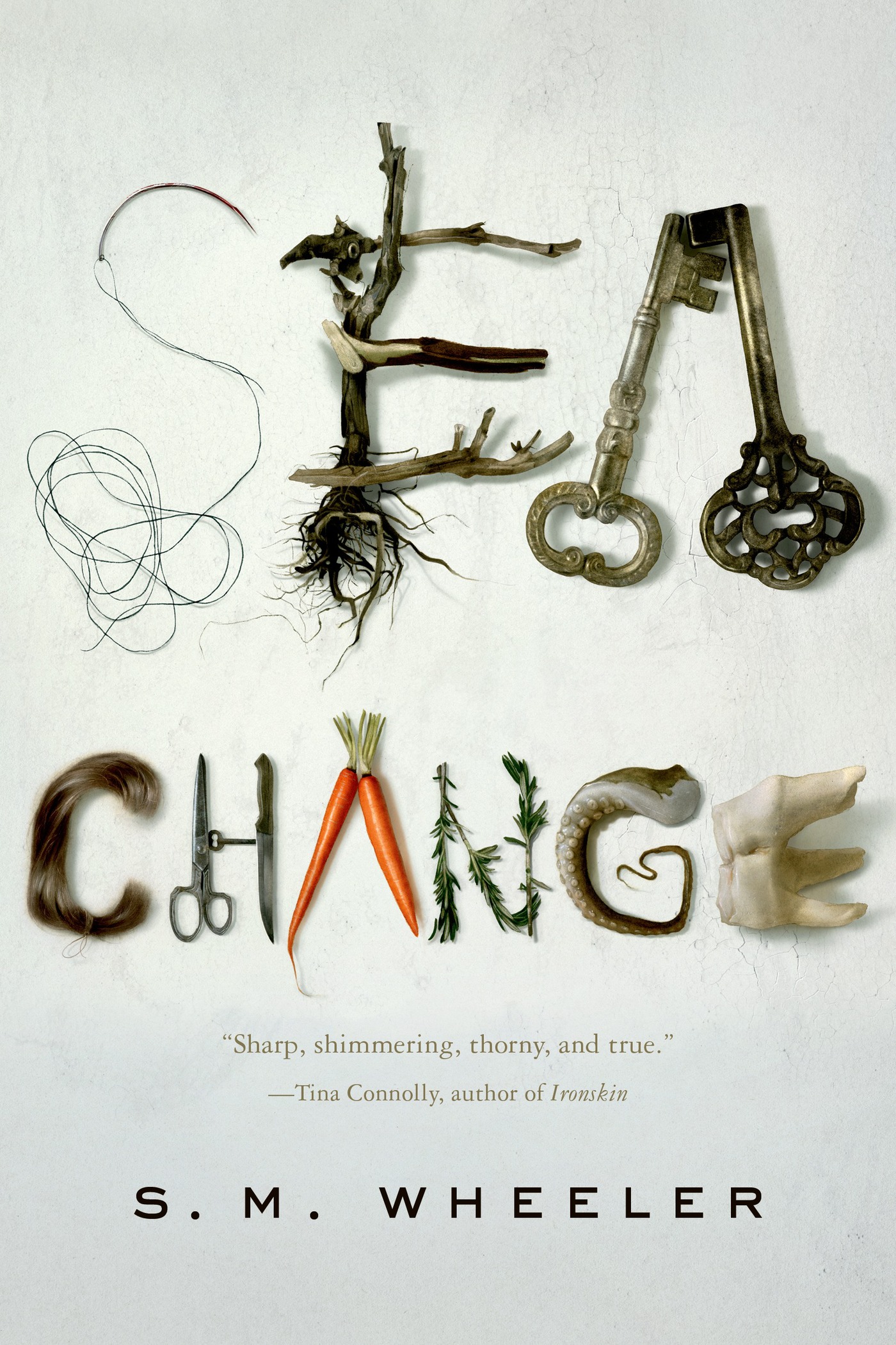 Sea Change by S. M. Wheeler
