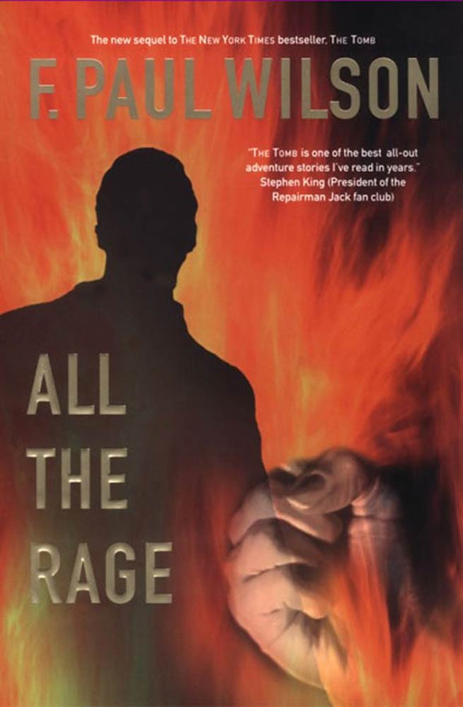 All the Rage by F. Paul Wilson
