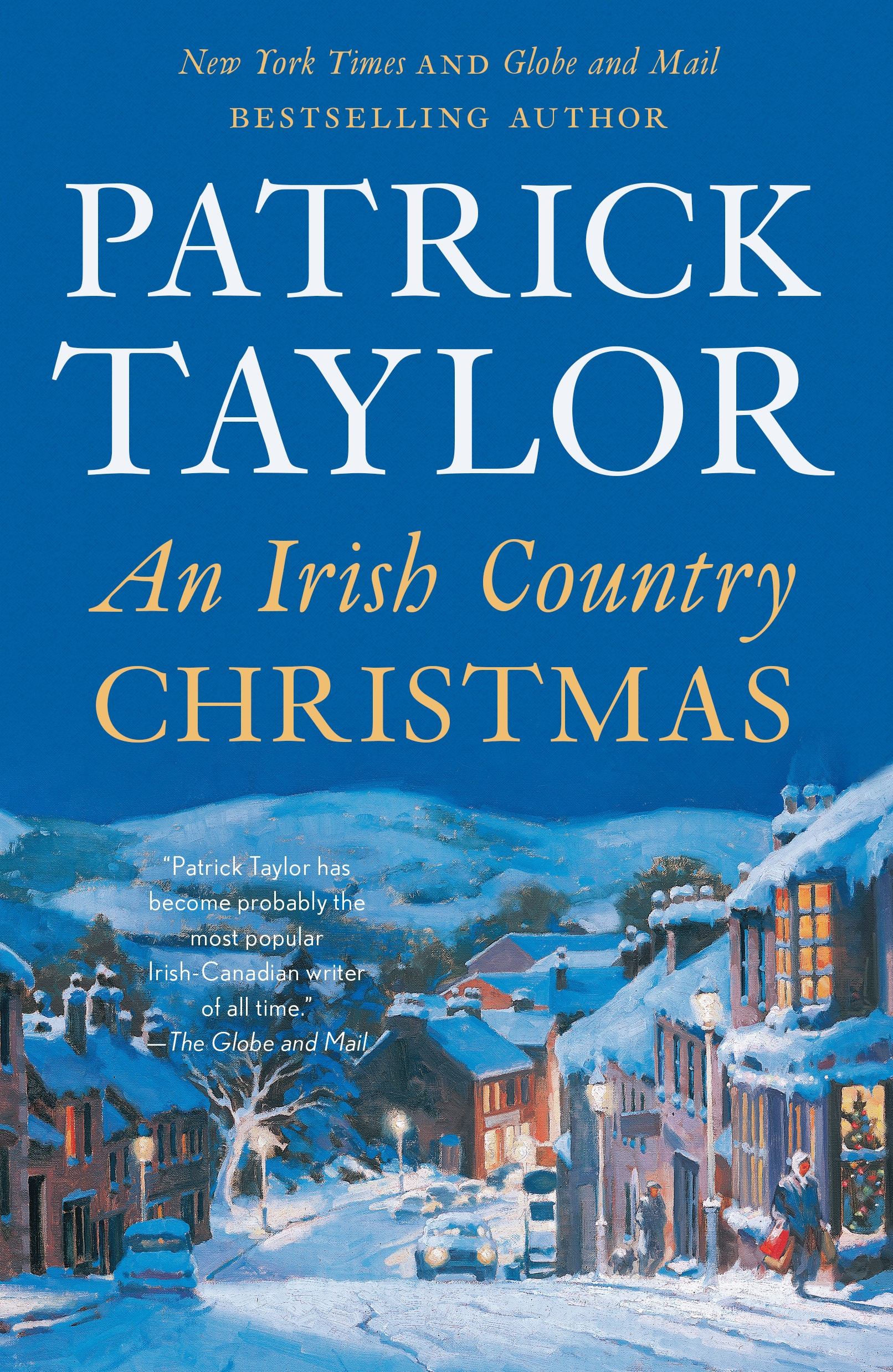 An Irish Country Christmas : A Novel by Patrick Taylor