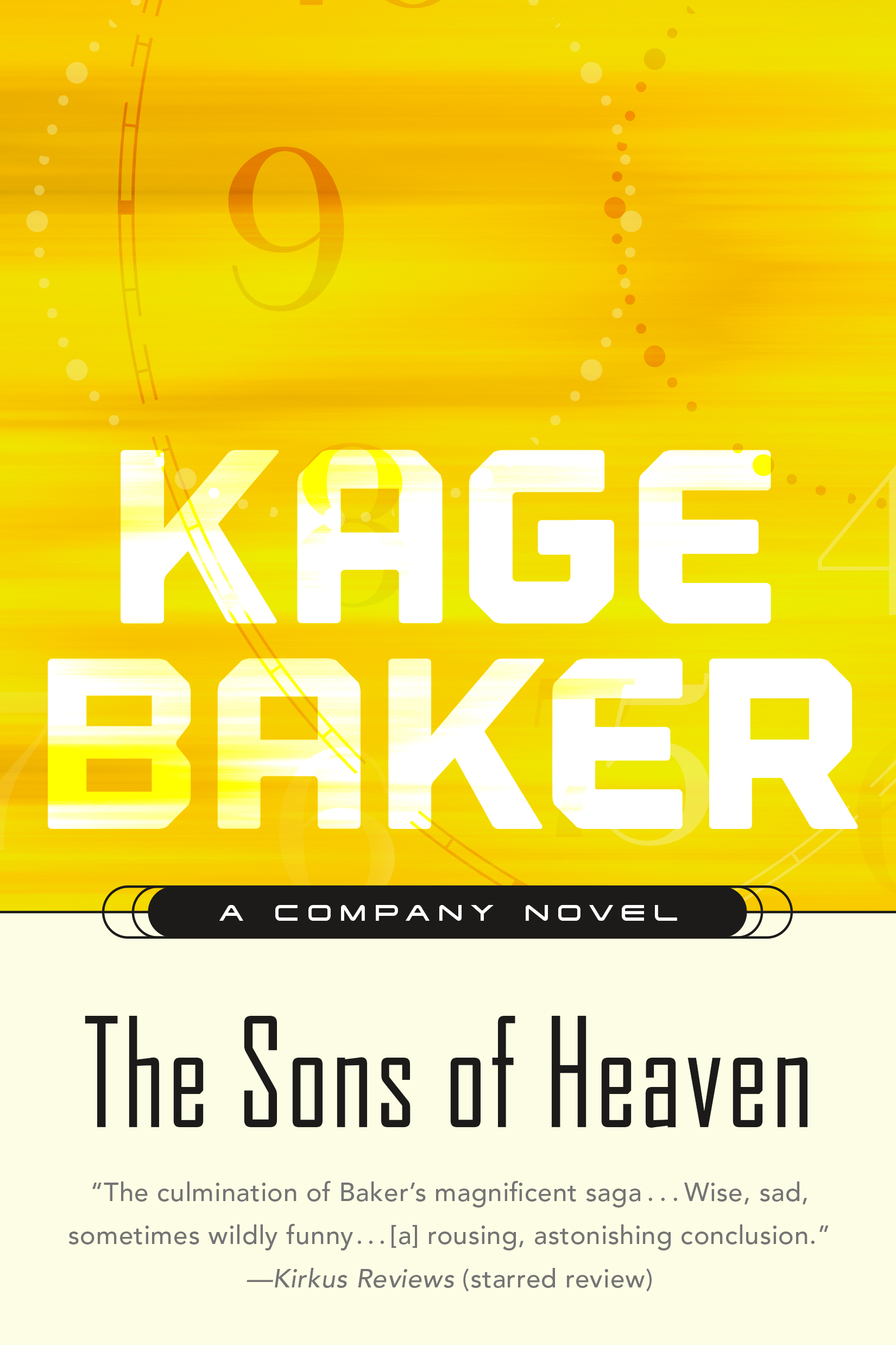 The Sons of Heaven : A Company Novel by Kage Baker