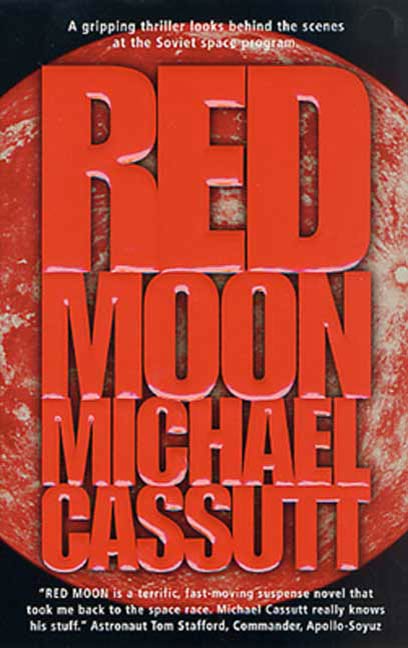 Red Moon by Michael Cassutt