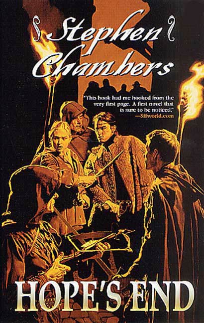 Hope's End by Stephen Chambers