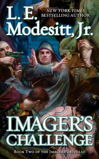 Imager's Challenge : Book Two of the Imager Porfolio by L. E. Modesitt, Jr.