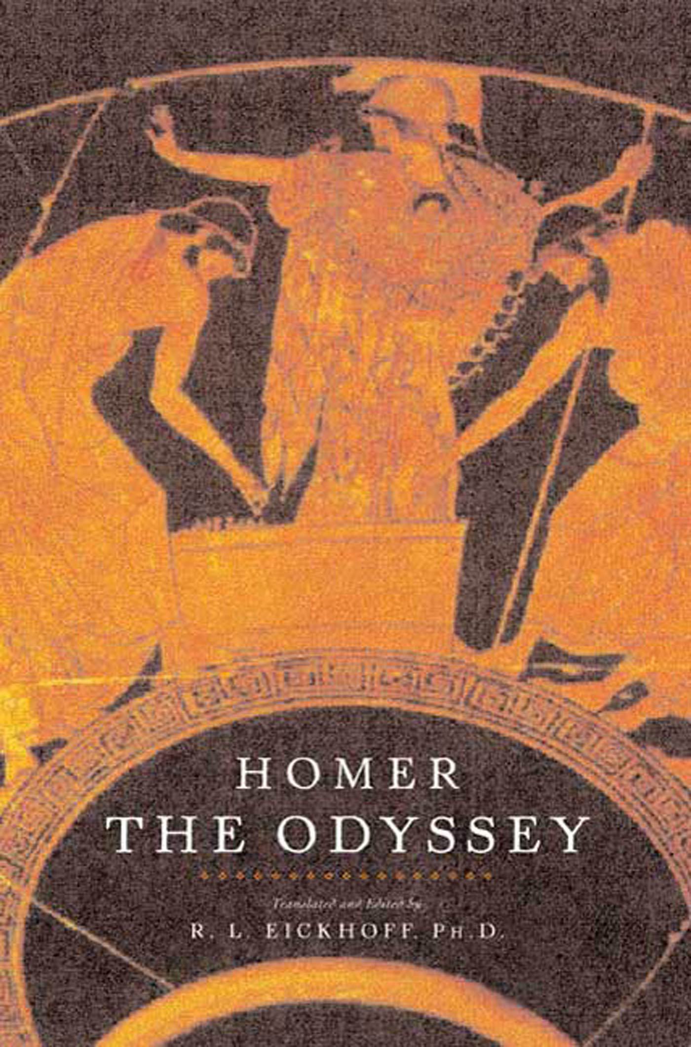 The Odyssey by R. L. Eickhoff, Homer