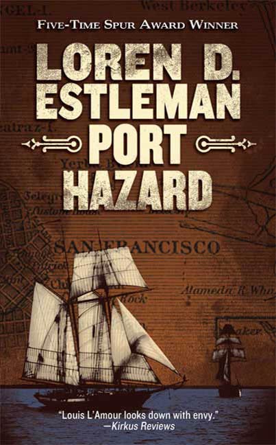 Port Hazard : A Page Murdock Novel by Loren D. Estleman