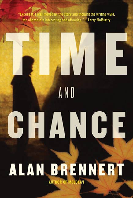 Time And Chance by Alan Brennert