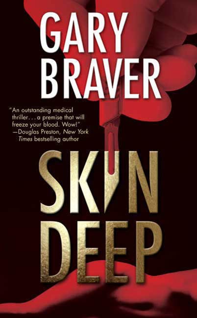 Skin Deep by Gary Braver