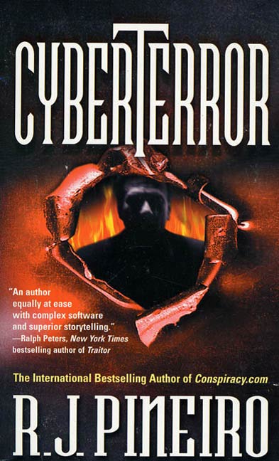 Cyberterror by R. J. Pineiro