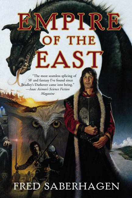 Empire of the East by Fred Saberhagen