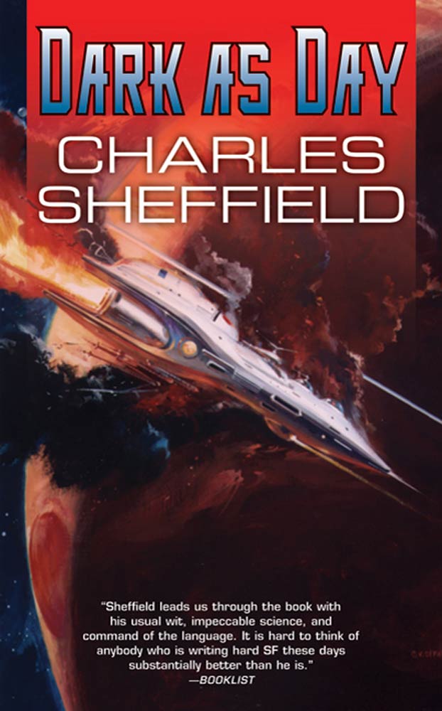Dark as Day by Charles Sheffield