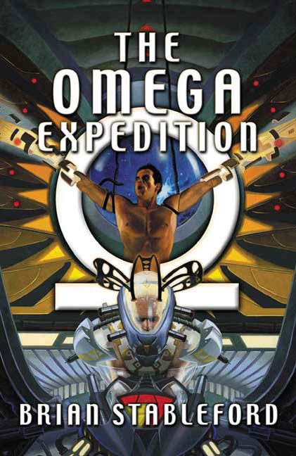 The Omega Expedition by Brian Stableford