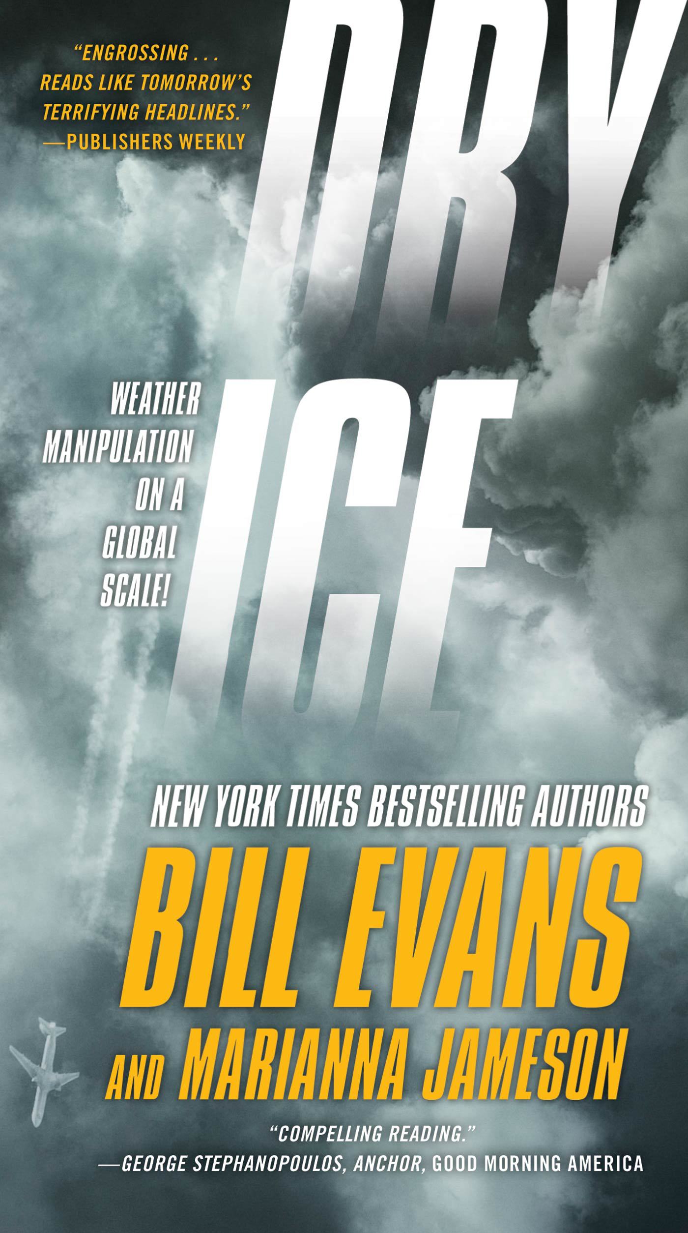Dry Ice by Bill Evans, Marianna Jameson