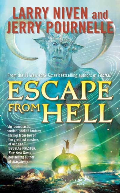 Escape from Hell by Larry Niven, Jerry Pournelle