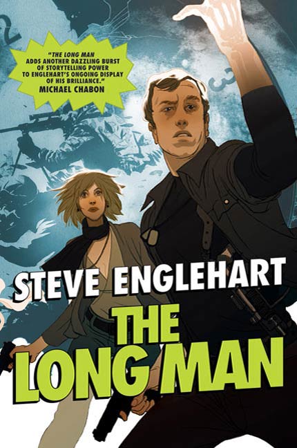 The Long Man by Steve Englehart