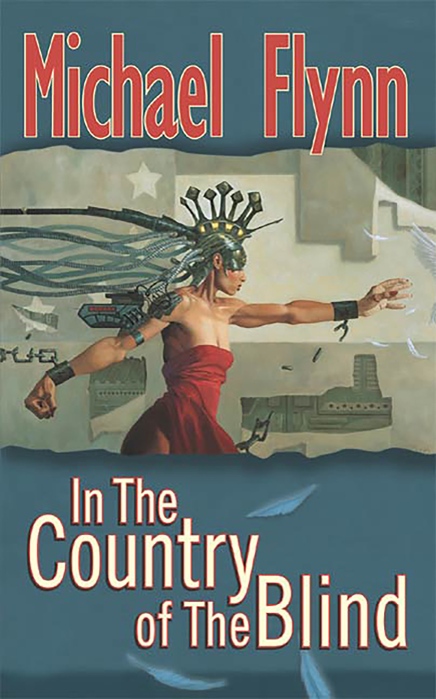 In the Country of the Blind by Michael Flynn
