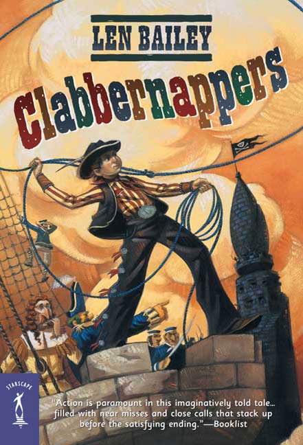 Clabbernappers by Len Bailey
