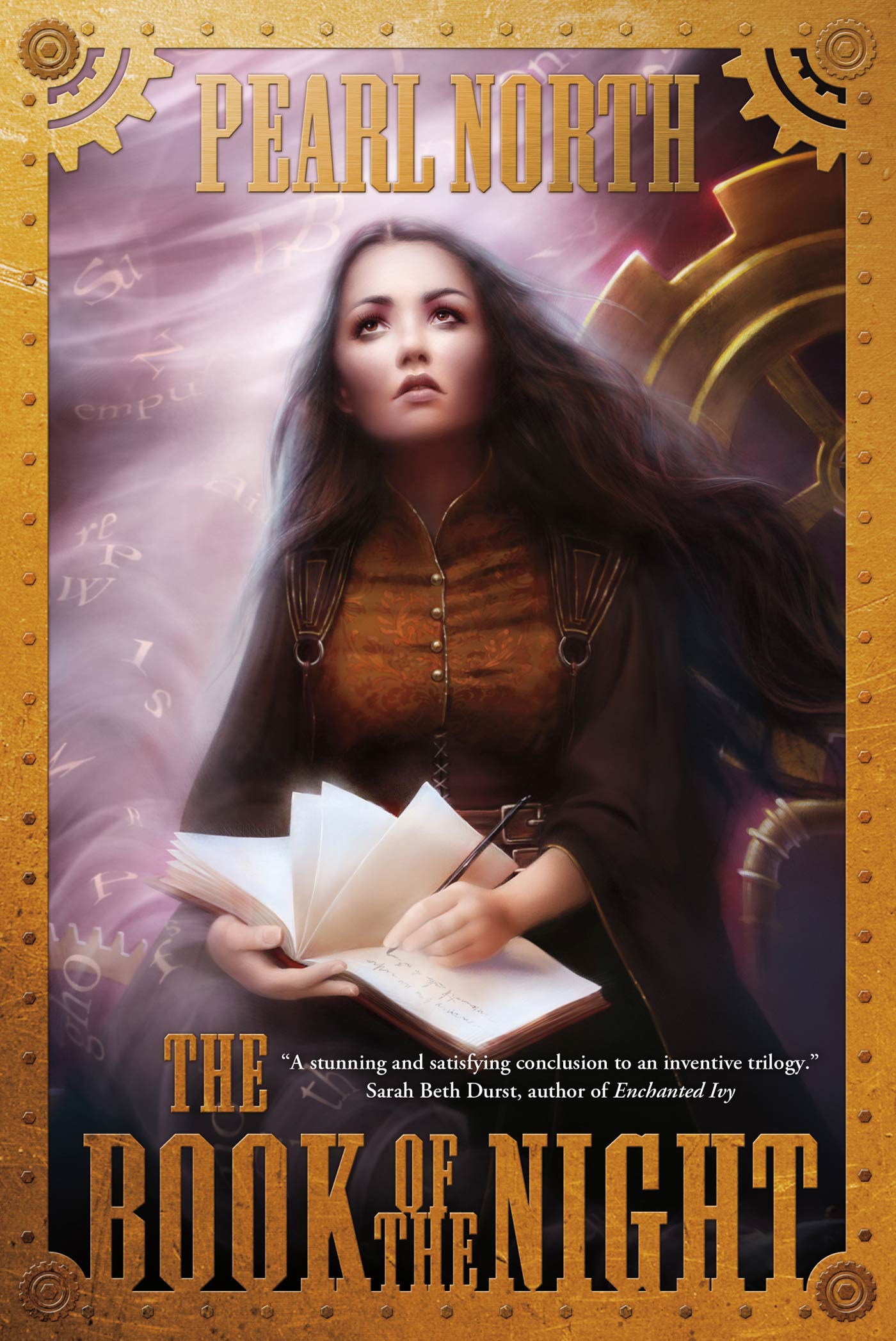 The Book of the Night by Pearl North