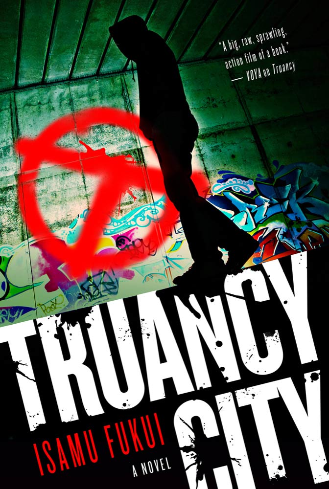 Truancy City by Isamu Fukui